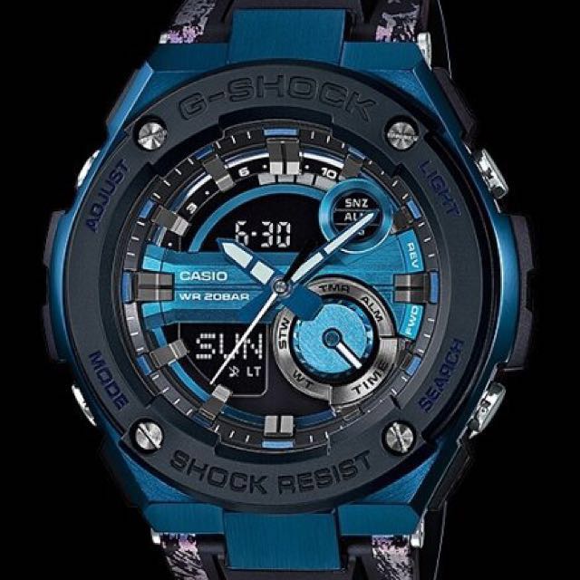 G shock gst 200cp sales