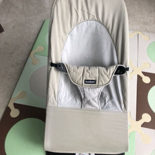 baby bjorn bouncer bag