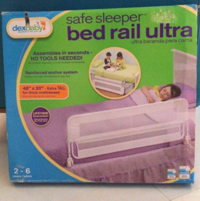 dexbaby bed rail