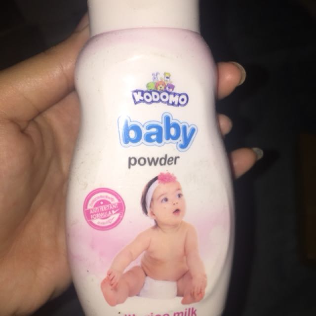 Bedak Kodomo Baby Powder Bayi Anak Lainnya Di Carousell