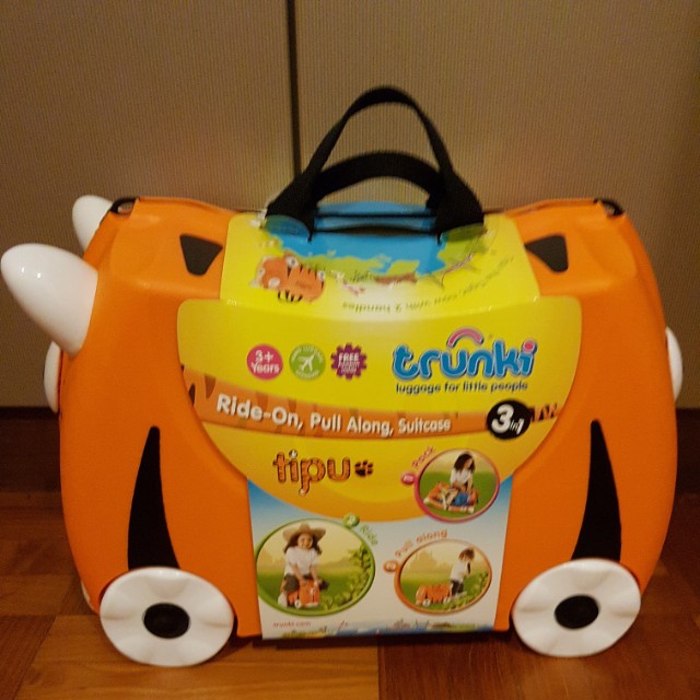 trunki tipu
