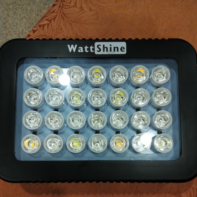 Wattshine aquarium light sale
