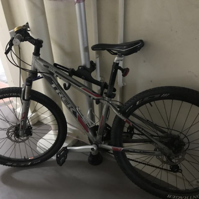 bontrager bike stand