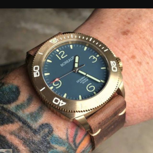 Borealis oceanaut deals for sale