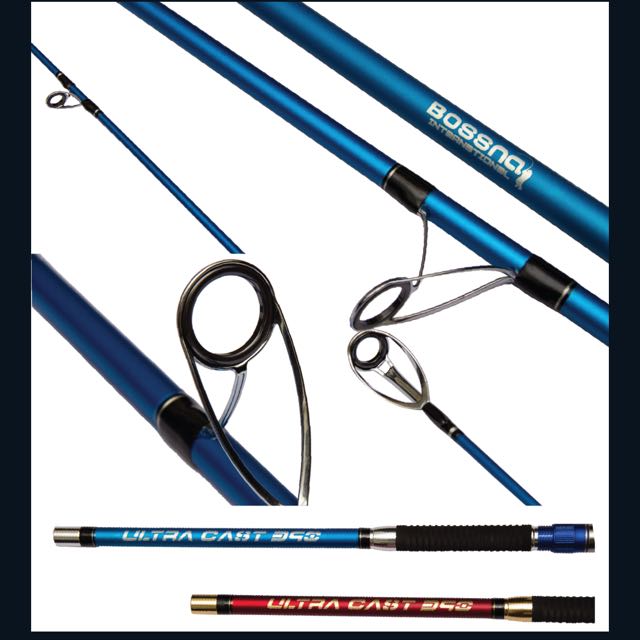 bossna rod