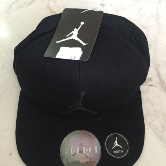 Michael Jordan Air baseball cap 