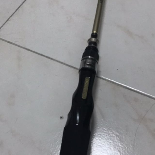 matching okuma azores 55-s with a rod Okuma Azores S-9000 FD 6+1BB Saltwater Spinning Reel  MatchFishing
