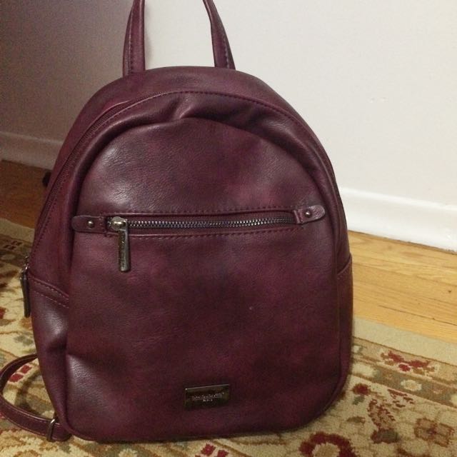 david jones backpacks