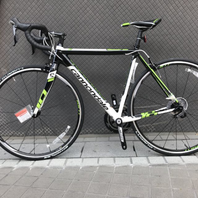 cannondale caad 10 2016