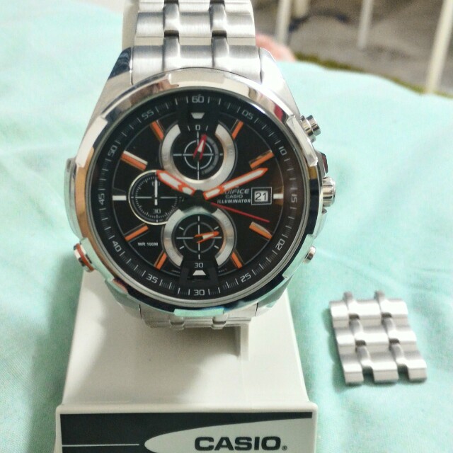 casio edifice efr 536 price
