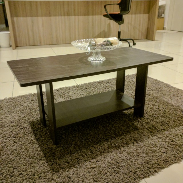 Coffee Table (Category: Tables & Sets) located in Cyberjaya. Submitted by khybarca (Listing ID 149080529, Image 2). Description: .