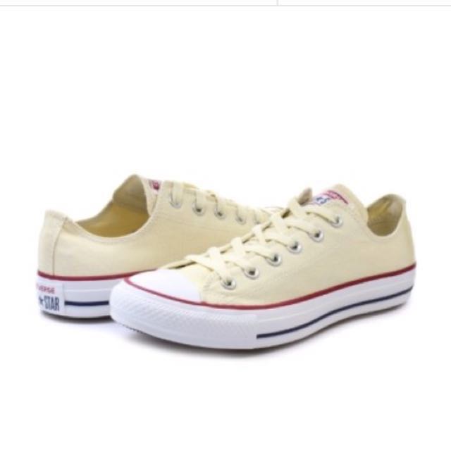 converse shoes white colour
