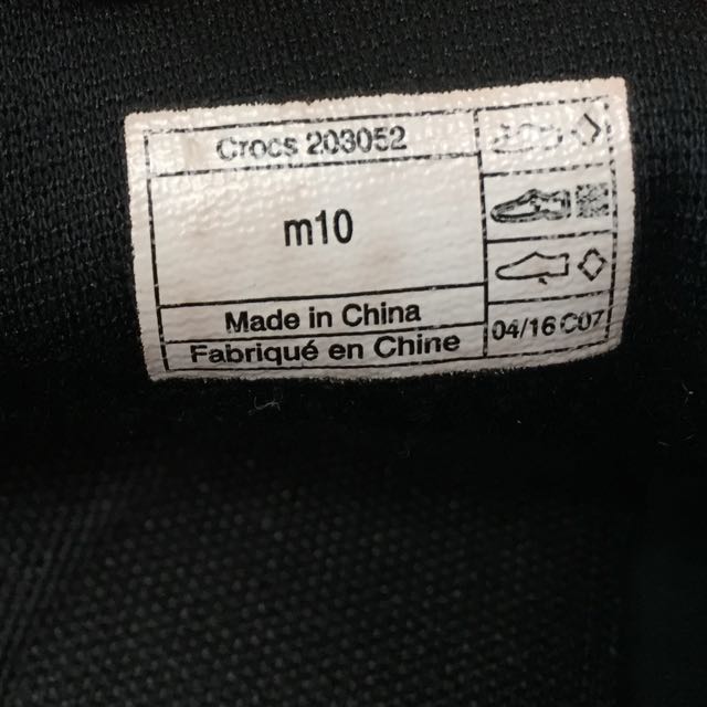crocs 203052