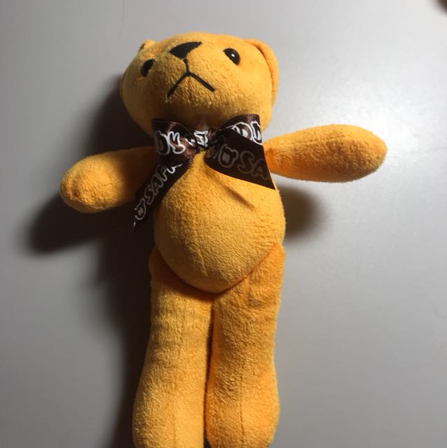 cute korean teddy bear