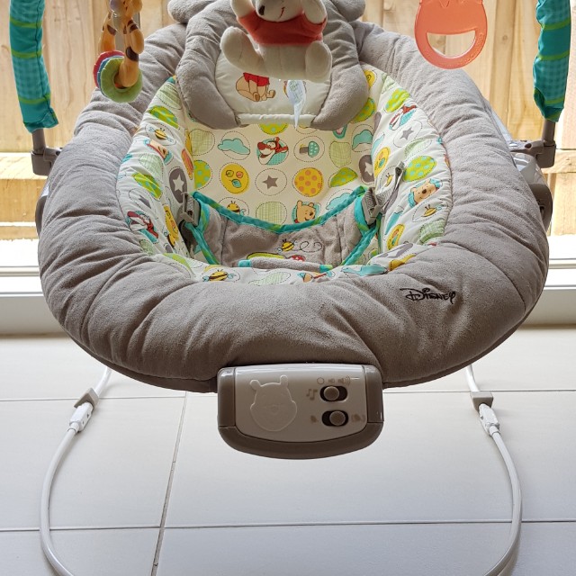 winnie the pooh bouncer seat