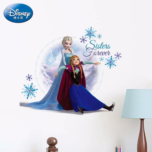 Disney Frozen Wall Stickers Furniture Home Decor On Carou - Frozen Wall Decor Disney Frozen Wall Stickers Furniture Home Decor On Carou - Frozen Wall Decor