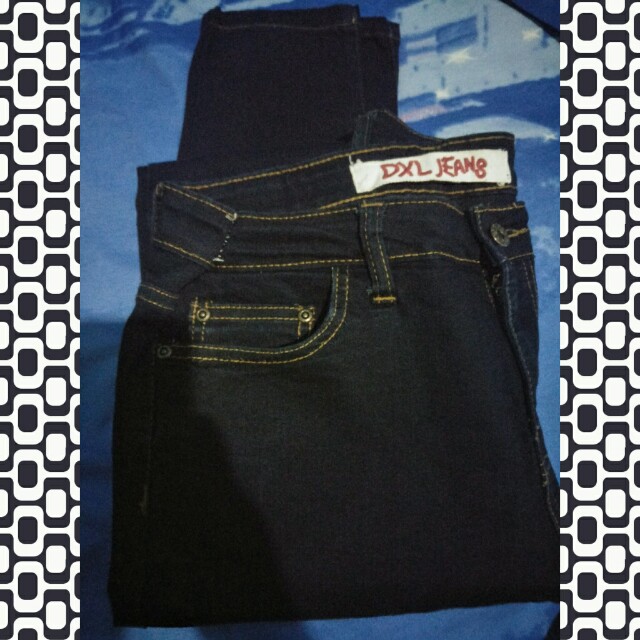 dxl jeans