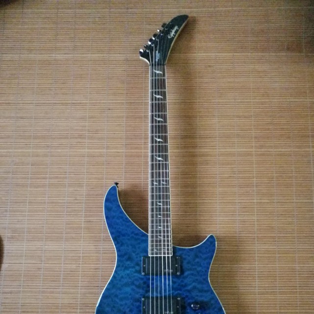 Epiphone prophecy em2 on sale