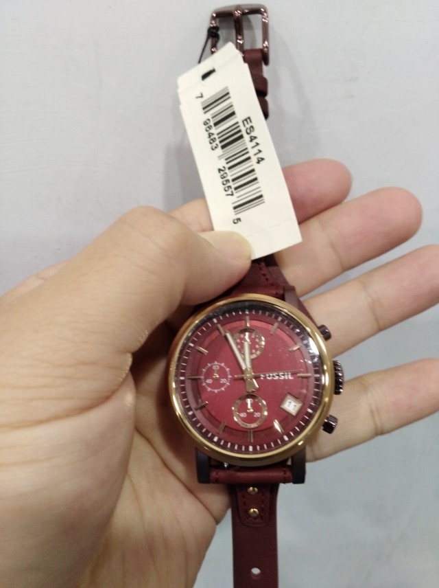 Fossil Lady Watch Model: ES4114. New 