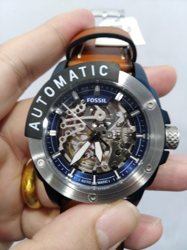 Fossil Watch ME 3135.. Original, Men's 