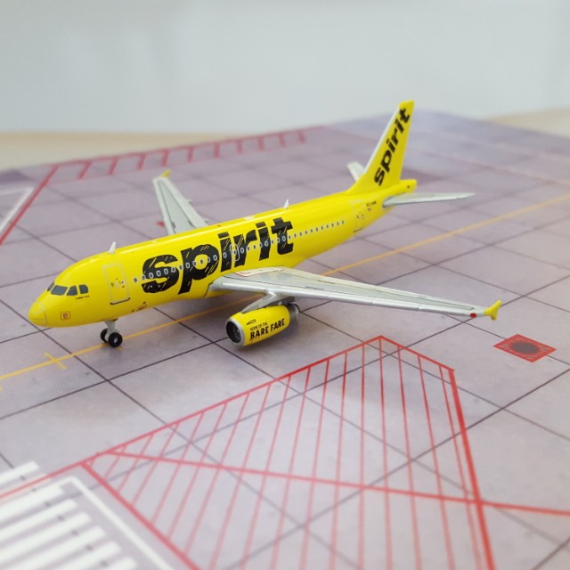 spirit airplane toy