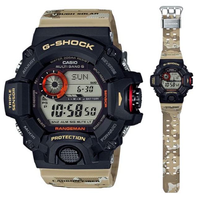 Casio top gw 9400dcj