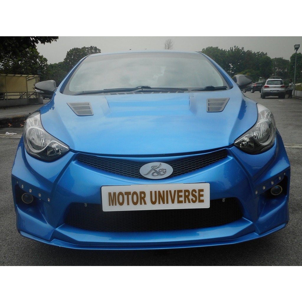 Hyundai Elantra Auto 1 6 Cars Used Cars On Carousell