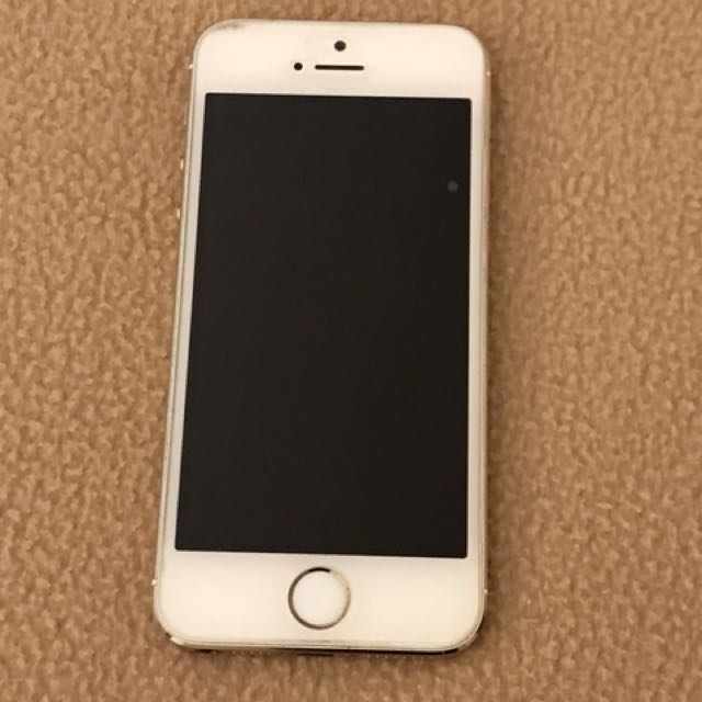 Iphone 5s Gold For Sale Mobile Phones Gadgets Mobile Phones Iphone Iphone Others On Carousell