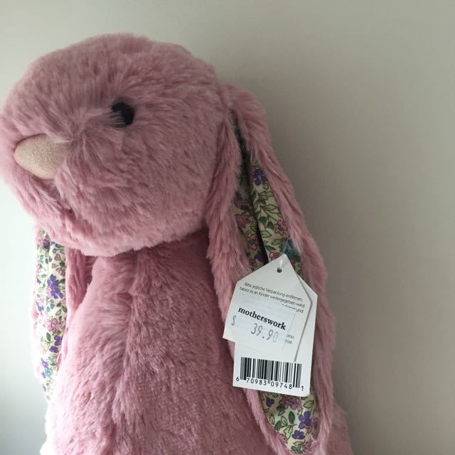 jellycat blossom tulip bunny medium