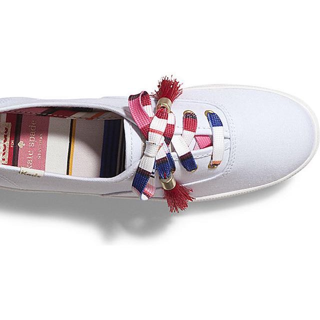 Keds Kate Spade Tassel Sneakers
