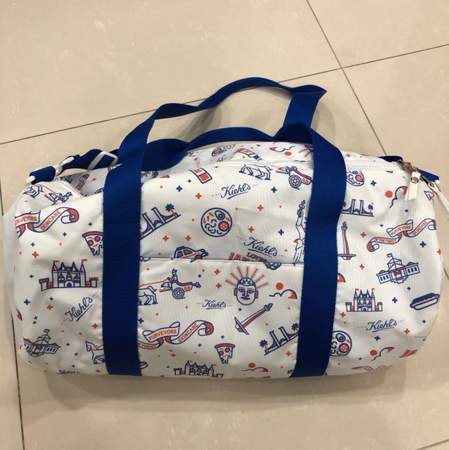 kohls gym bag