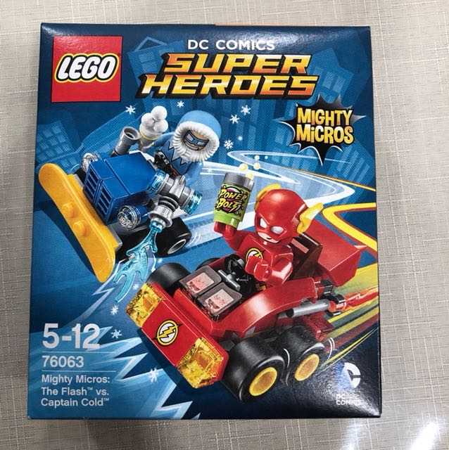 lego 76063