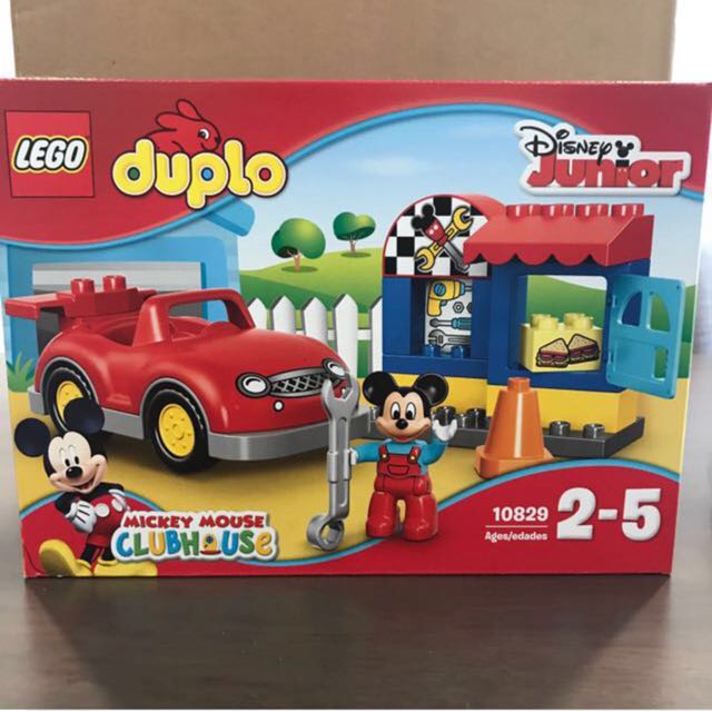 lego duplo 10829