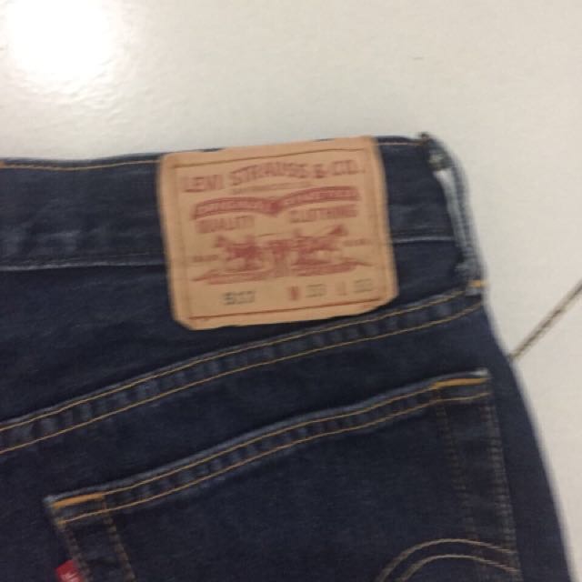 levis 517 women's