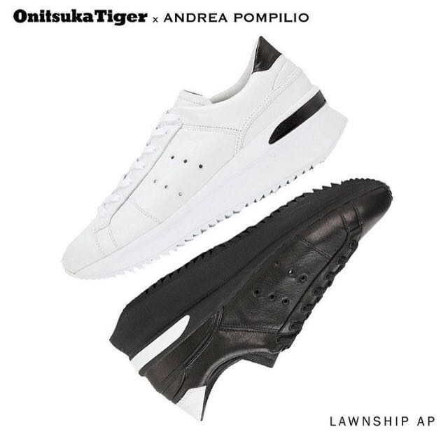 Onitsuka tiger lawnship ap clearance
