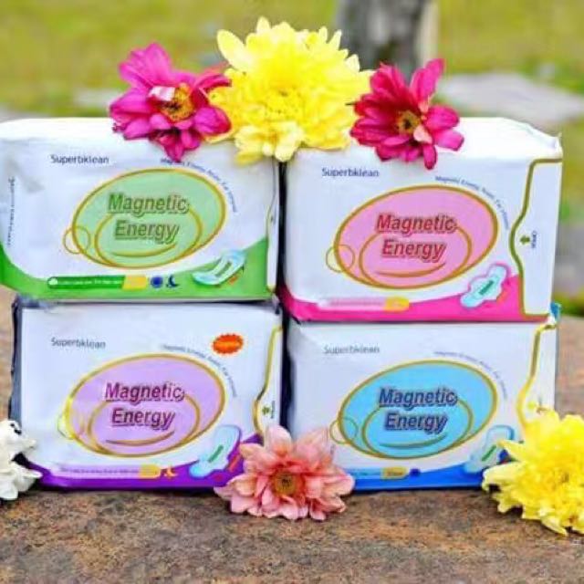 LongRich Superbklean Sanitary Napkin/pad, Babies & Kids, Toys