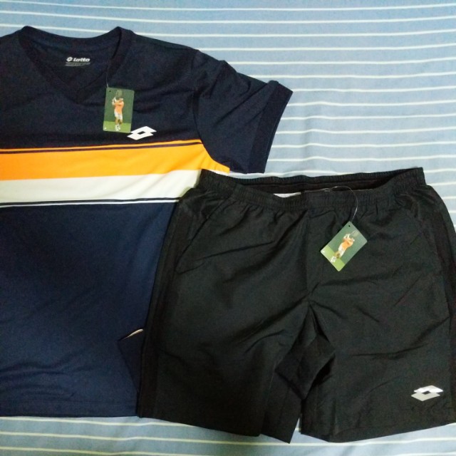 lotto tennis apparel 2018