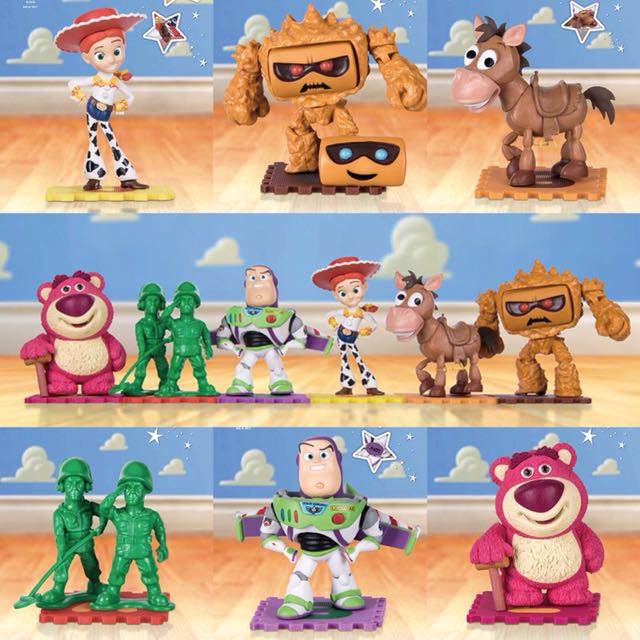 mini egg attack toy story