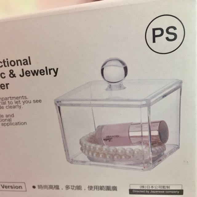 Miniso multifunction cosmetic & jewelry organizer, Barang Yang Dicari