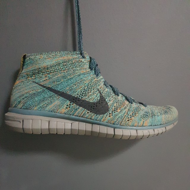 nike flyknit chukka online
