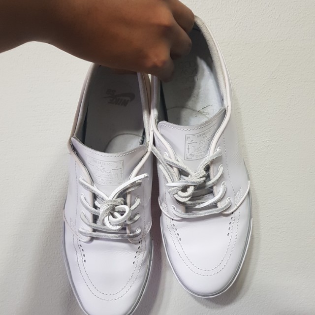 lockwood janoski