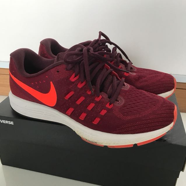 nike vomero 11 marron