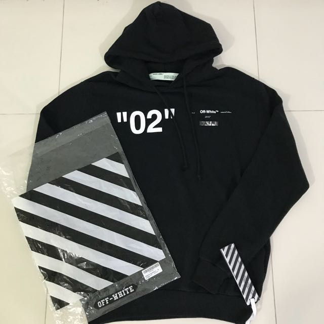 ow caravaggio hoodie