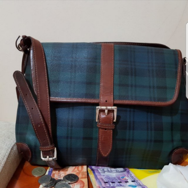 rl sling bag