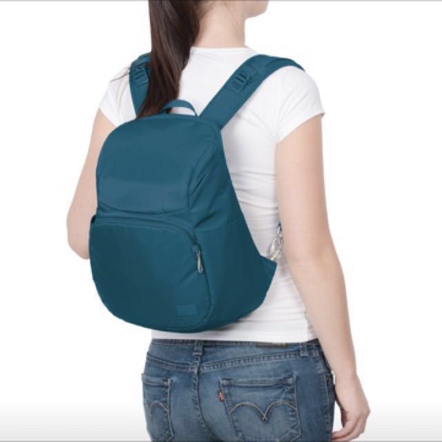 Pacsafe Citysafe CS300 Women s Fashion Bags Wallets Cross body Bags on Carousell
