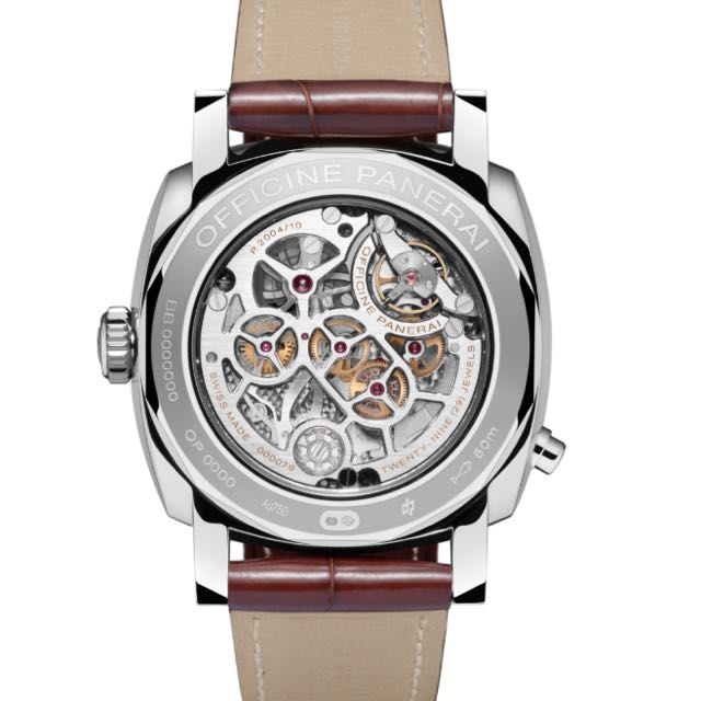 Gmt oro bianco top