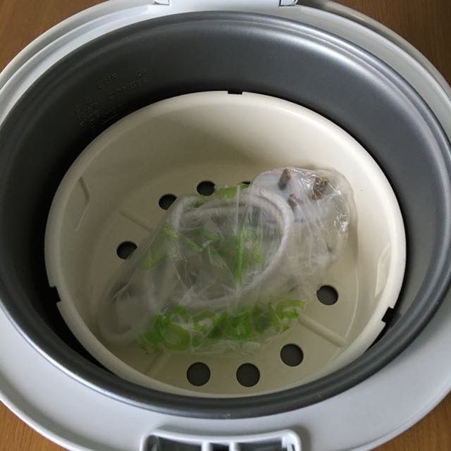 Philips Rice & Porridge Cooker HD 4733, TV & Home Appliances, Kitchen