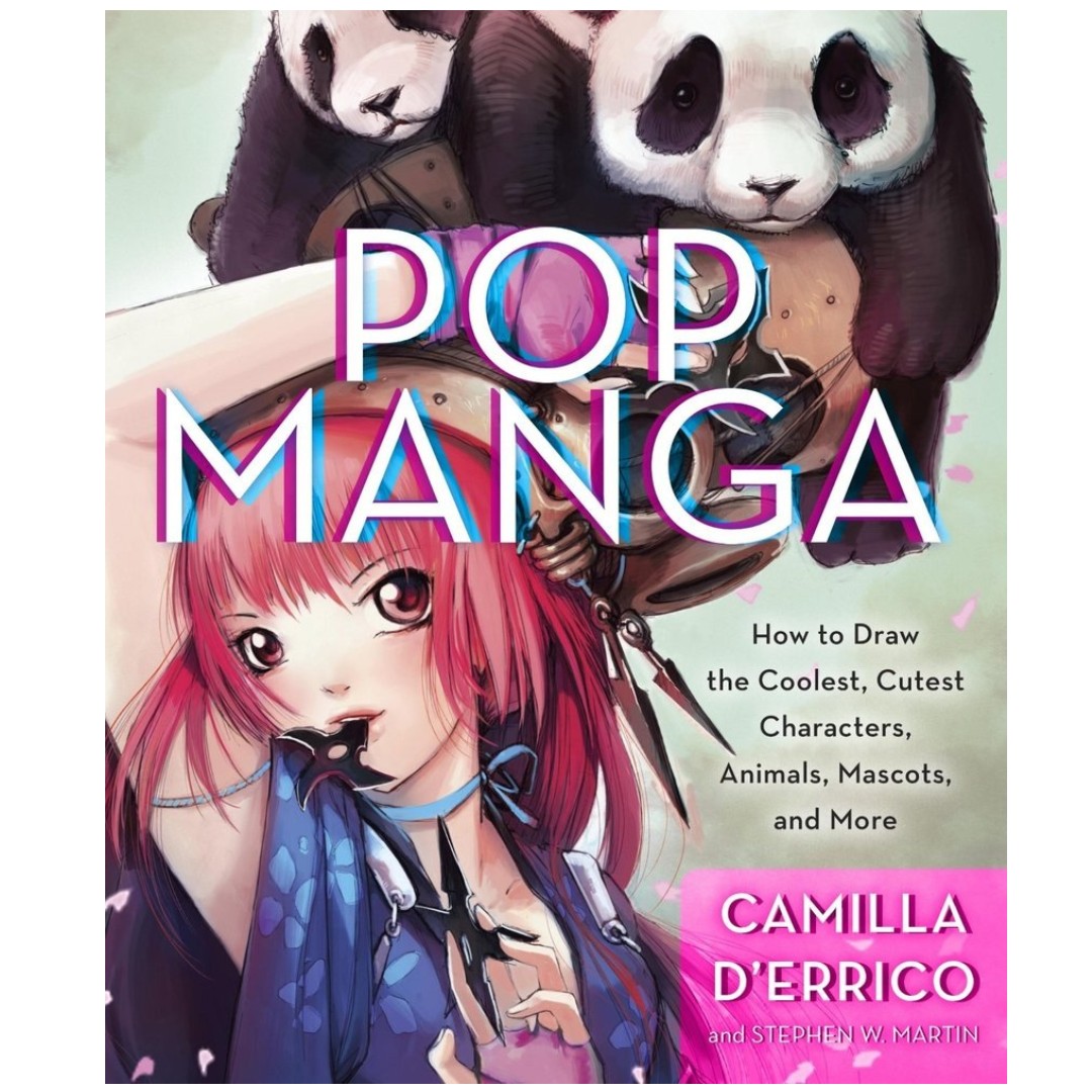 Pop Manga By Camilla D Errico Books Stationery Comics Manga On Carousell Todo cambio camila видео todo. carousell