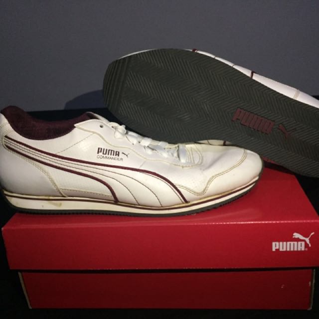 puma commander