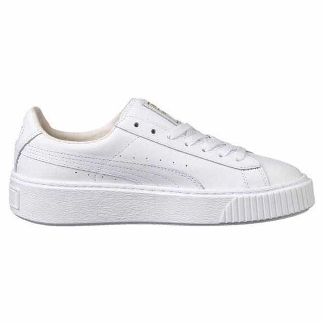 puma select basket platform